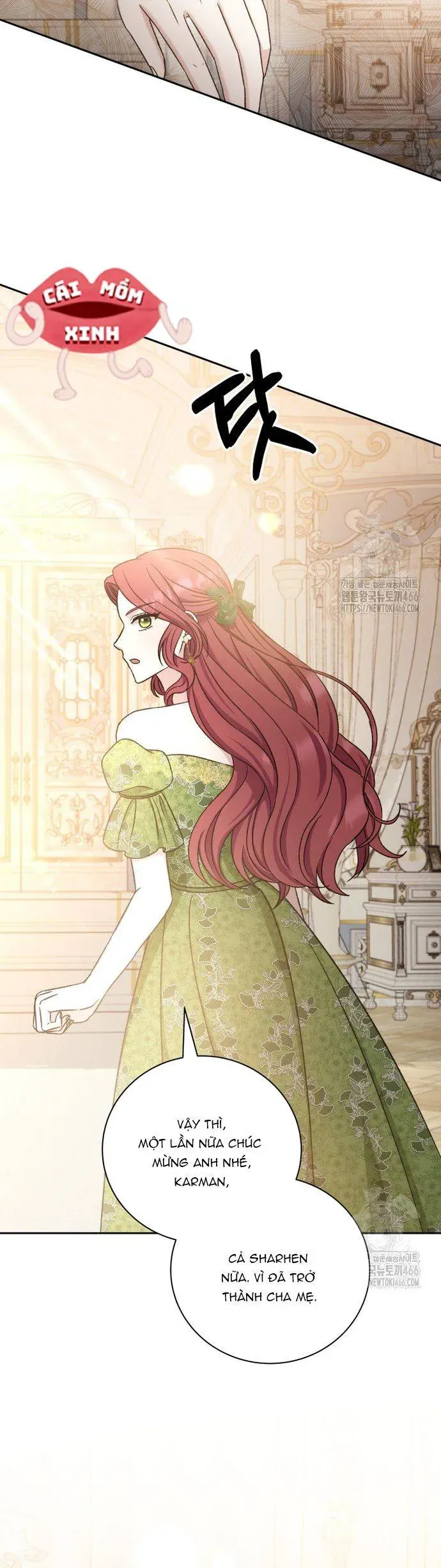 Khi Người Mẹ Kế Tham Vọng Làm Bá Chủ Hậu Cung Chap 42 - Next Chap 41