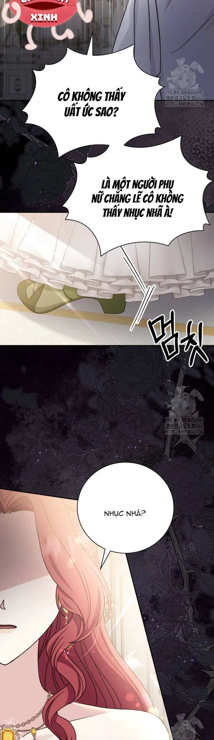 Khi Người Mẹ Kế Tham Vọng Làm Bá Chủ Hậu Cung Chap 42 - Next Chap 41