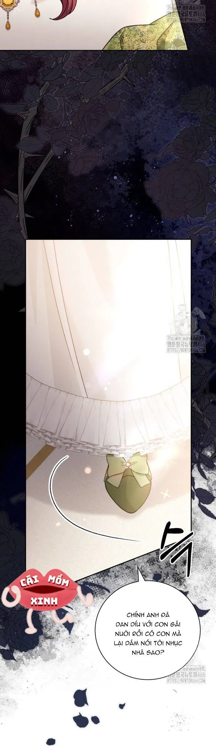 Khi Người Mẹ Kế Tham Vọng Làm Bá Chủ Hậu Cung Chap 42 - Next Chap 41