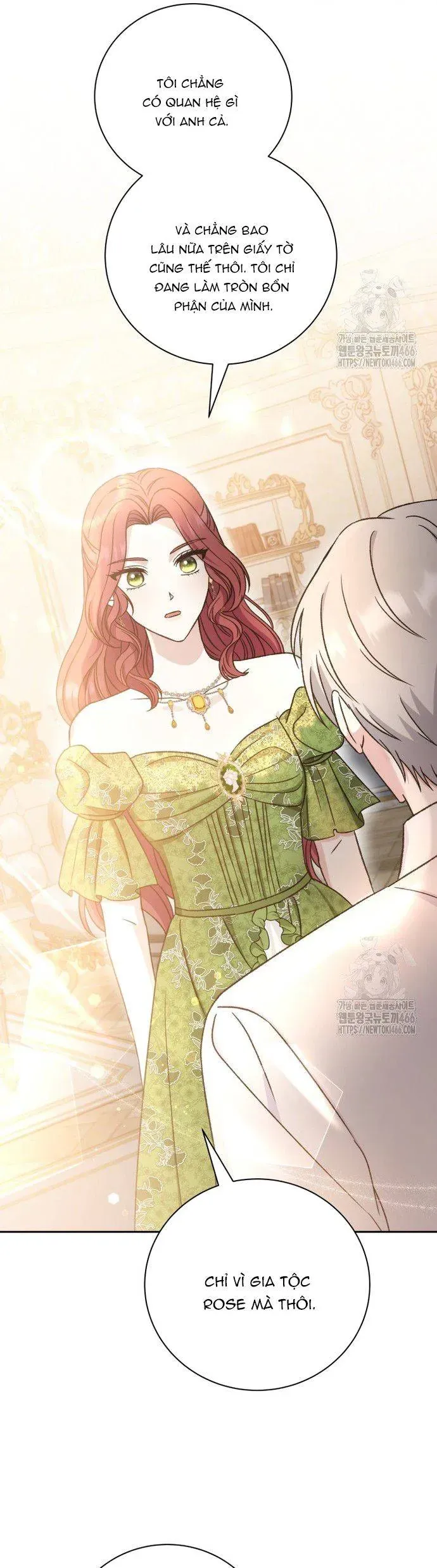 Khi Người Mẹ Kế Tham Vọng Làm Bá Chủ Hậu Cung Chap 42 - Next Chap 41