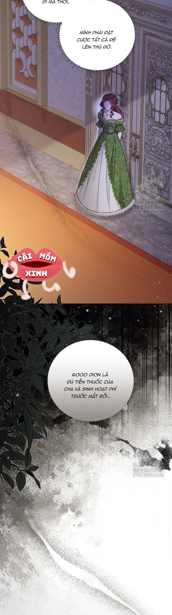 Khi Người Mẹ Kế Tham Vọng Làm Bá Chủ Hậu Cung Chap 42 - Next Chap 41