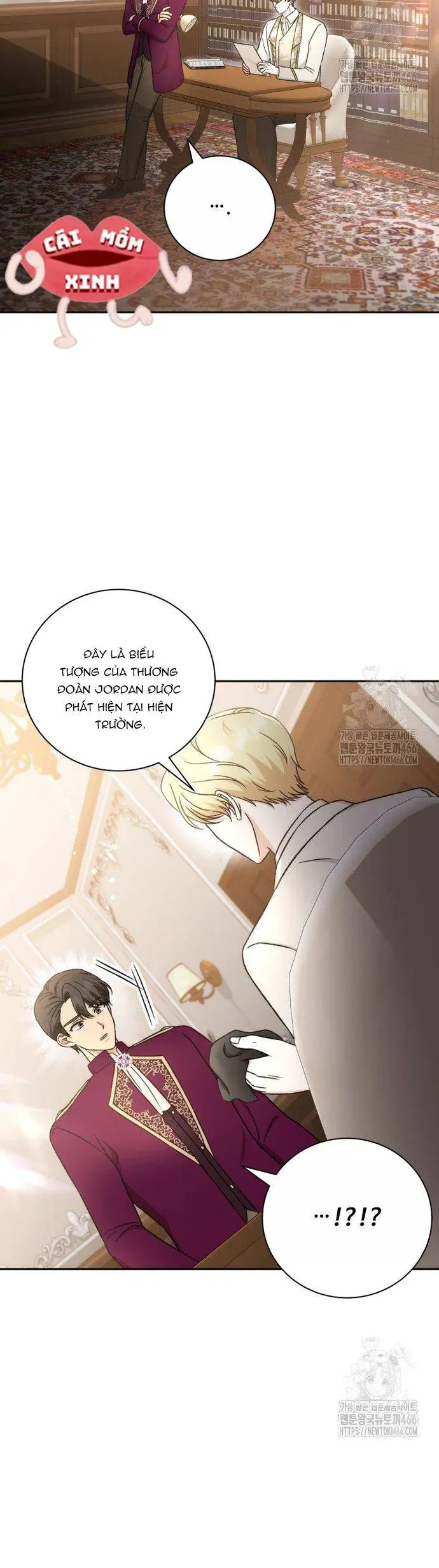 Khi Người Mẹ Kế Tham Vọng Làm Bá Chủ Hậu Cung Chap 42 - Next Chap 41