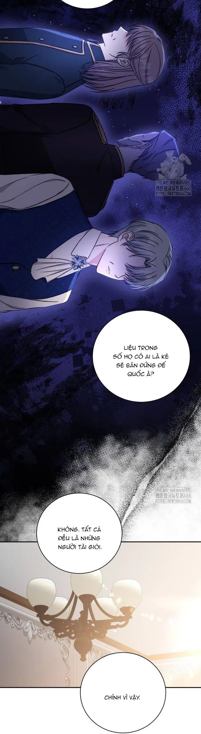 Khi Người Mẹ Kế Tham Vọng Làm Bá Chủ Hậu Cung Chap 42 - Next Chap 41