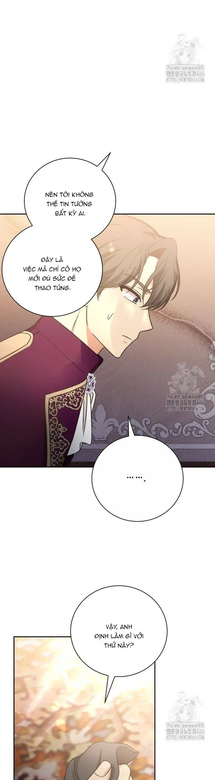 Khi Người Mẹ Kế Tham Vọng Làm Bá Chủ Hậu Cung Chap 42 - Next Chap 41