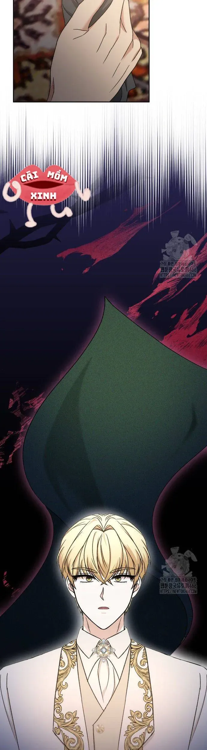 Khi Người Mẹ Kế Tham Vọng Làm Bá Chủ Hậu Cung Chap 42 - Next Chap 41