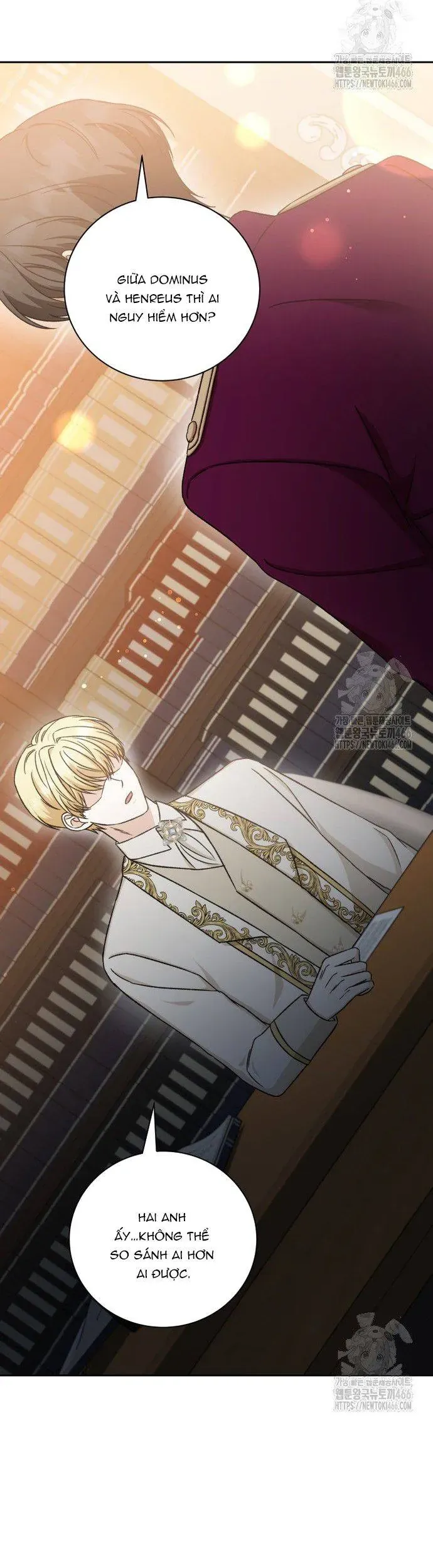 Khi Người Mẹ Kế Tham Vọng Làm Bá Chủ Hậu Cung Chap 42 - Next Chap 41