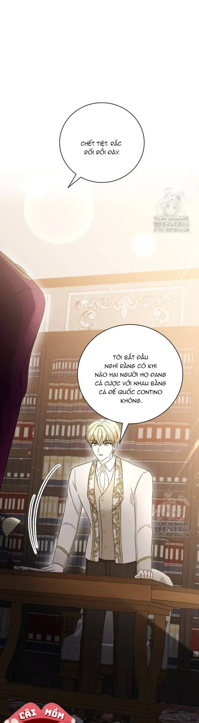 Khi Người Mẹ Kế Tham Vọng Làm Bá Chủ Hậu Cung Chap 42 - Next Chap 41