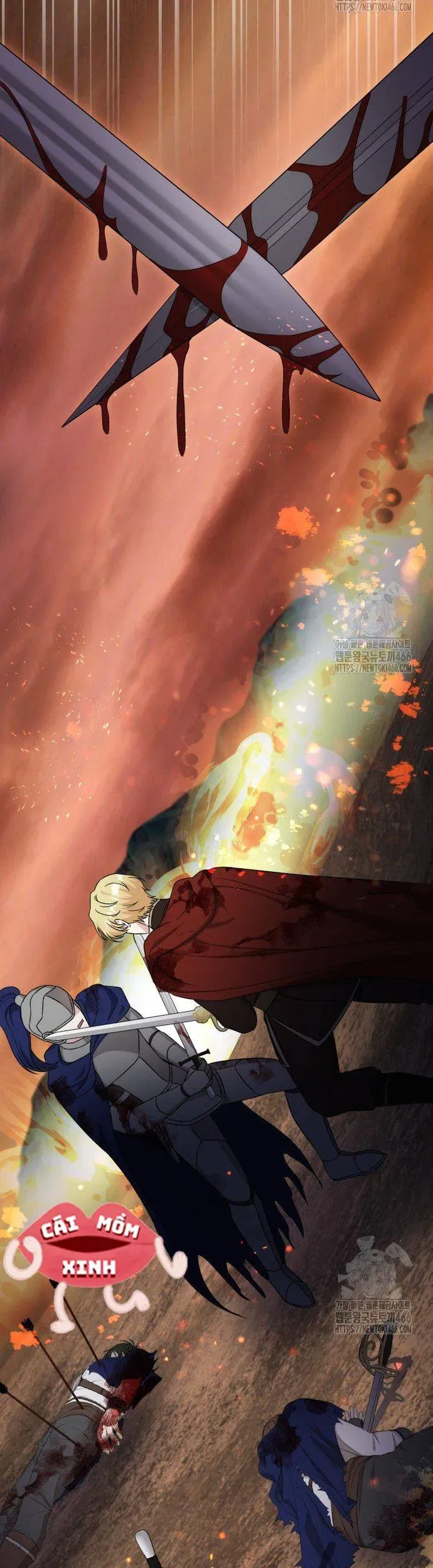 Khi Người Mẹ Kế Tham Vọng Làm Bá Chủ Hậu Cung Chap 42 - Next Chap 41