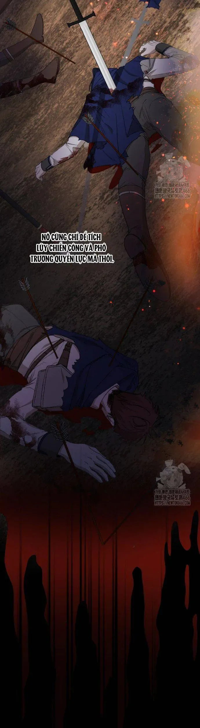 Khi Người Mẹ Kế Tham Vọng Làm Bá Chủ Hậu Cung Chap 42 - Next Chap 41