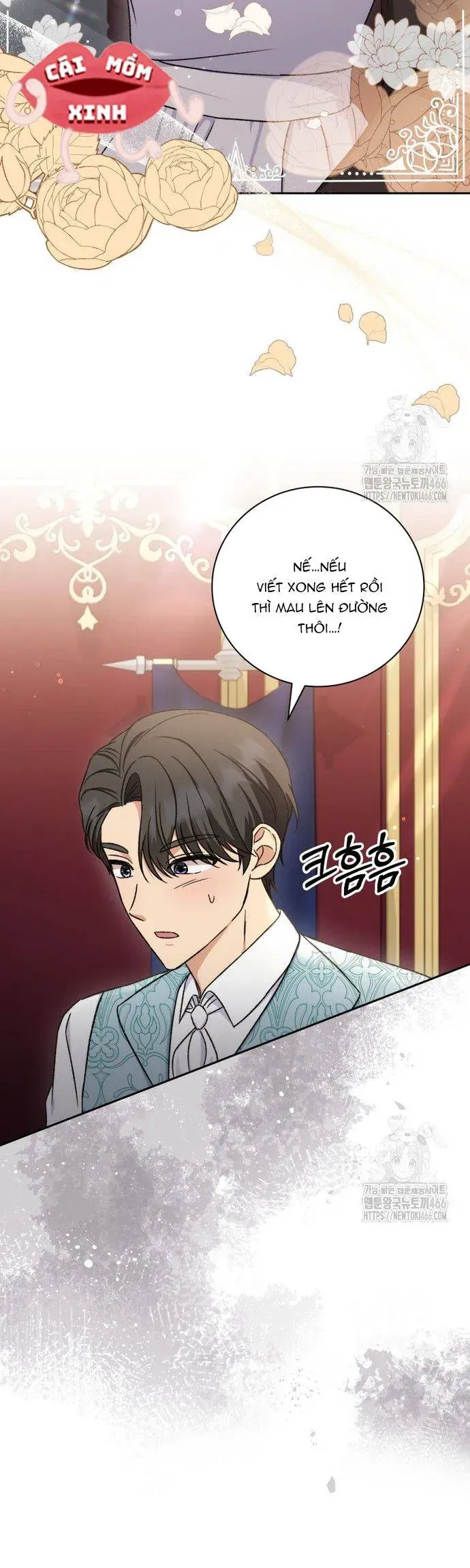Khi Người Mẹ Kế Tham Vọng Làm Bá Chủ Hậu Cung Chap 42 - Next Chap 41