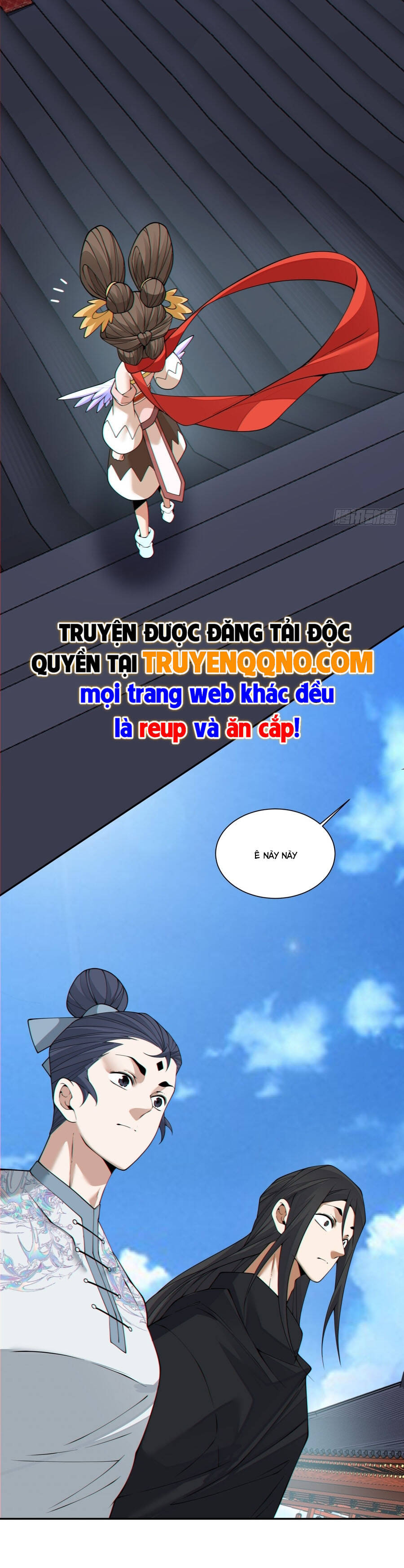 Đồ Đệ Của Ta Đều Là Đại Phản Phái Chap 443 - Next Chap 442