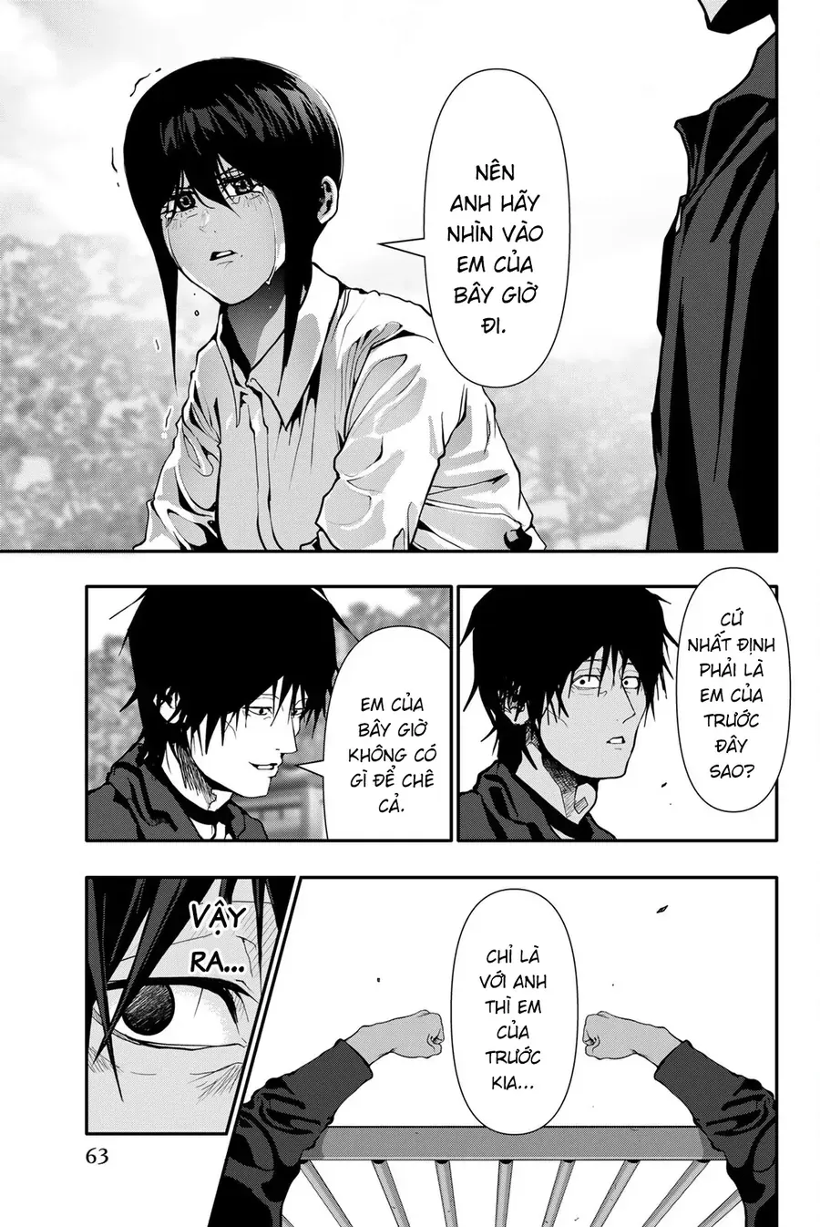 Abu Normal Chap 76 - Next Chap 75