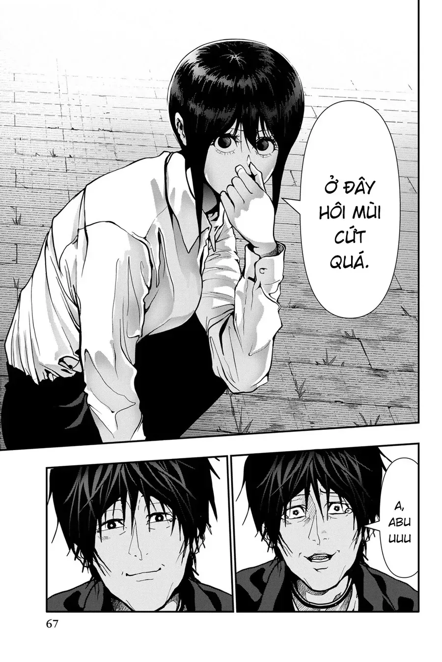 Abu Normal Chap 76 - Next Chap 75