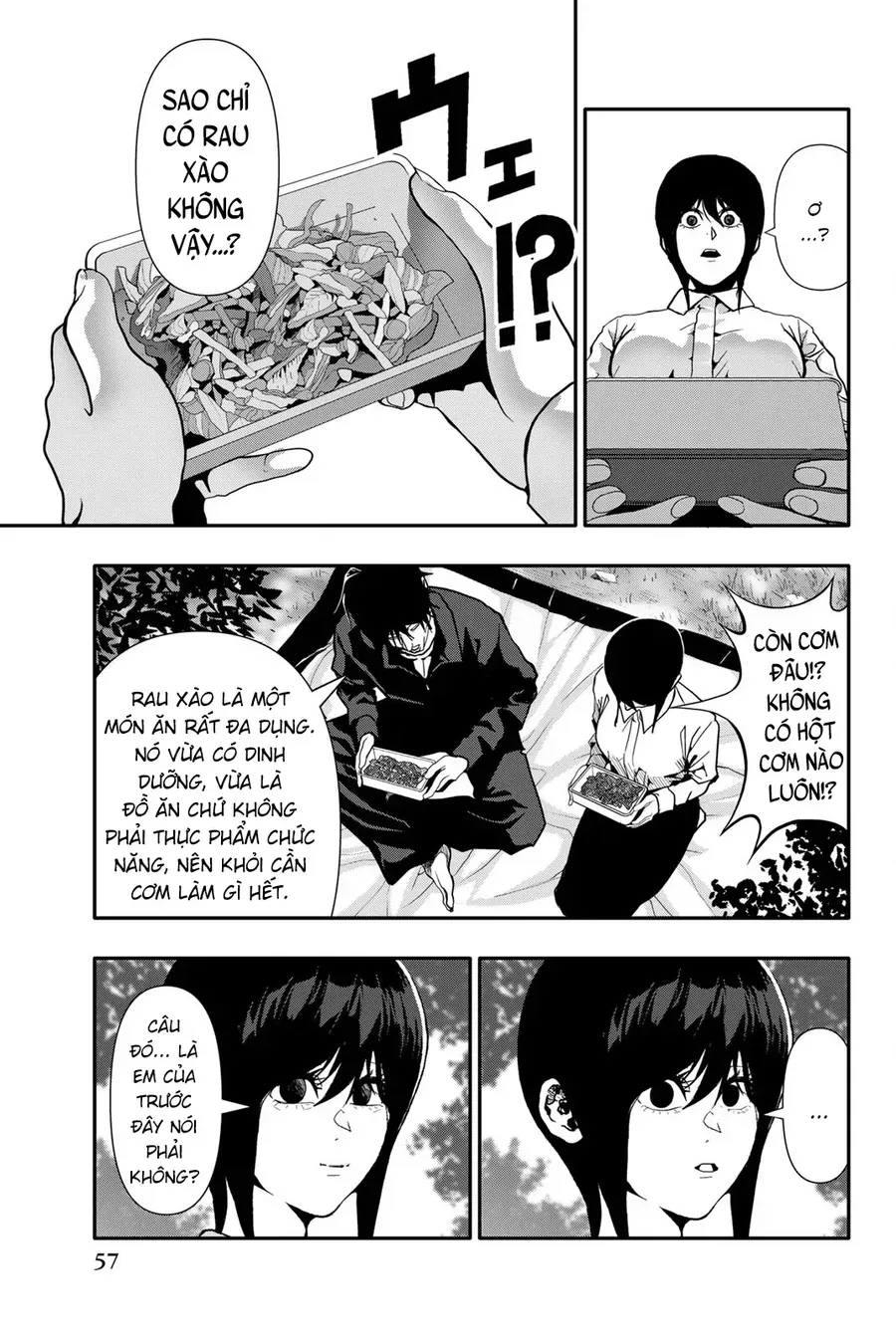 Abu Normal Chap 76 - Next Chap 75