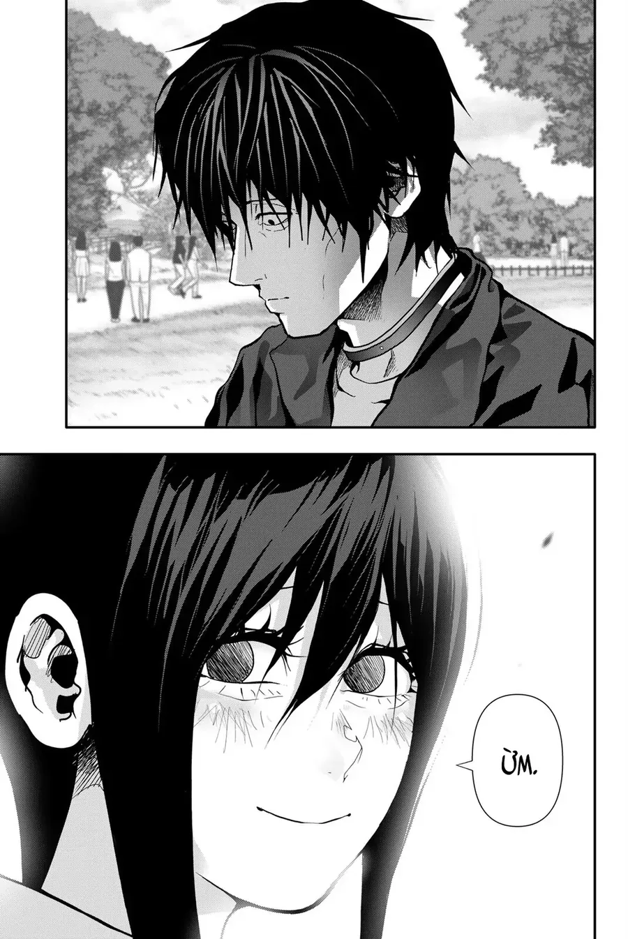 Abu Normal Chap 76 - Next Chap 75