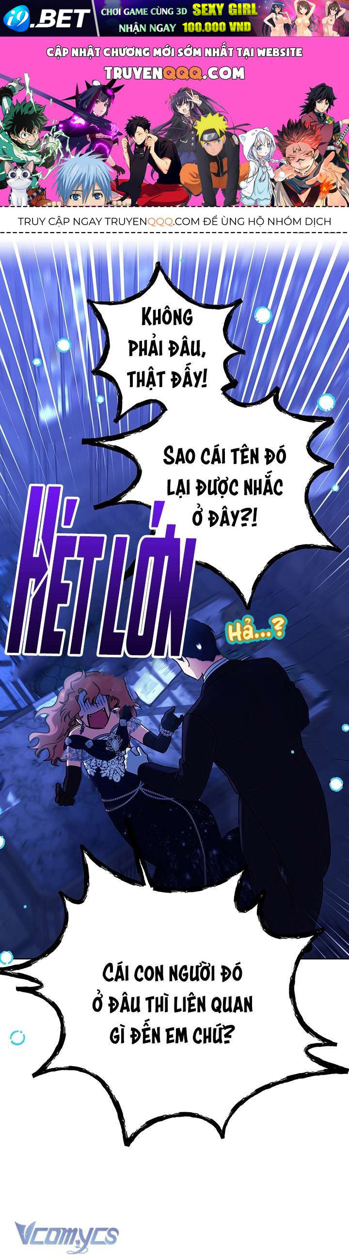 May Mắn Hay Bất Hạnh Chap 112 - Next Chap 111