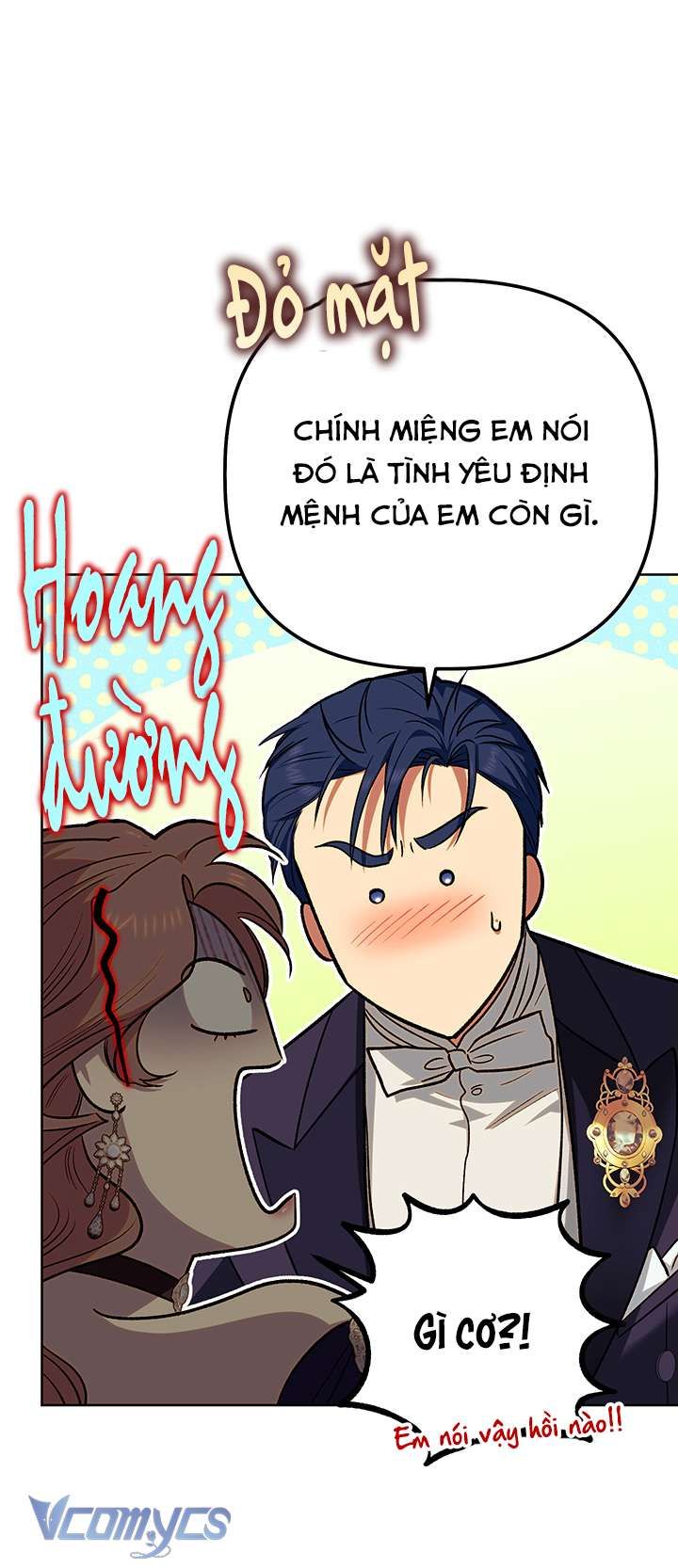 May Mắn Hay Bất Hạnh Chap 112 - Next Chap 111