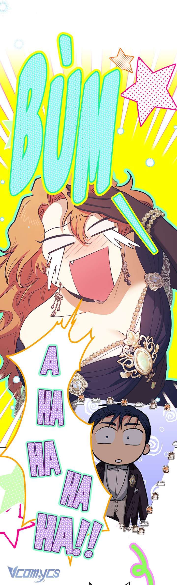 May Mắn Hay Bất Hạnh Chap 112 - Next Chap 111