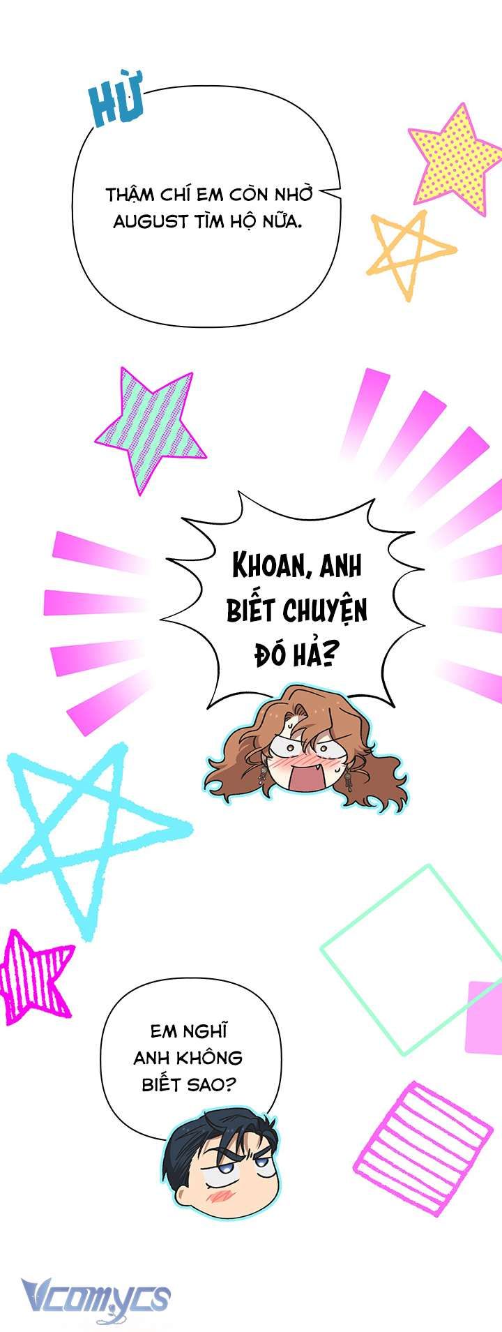 May Mắn Hay Bất Hạnh Chap 112 - Next Chap 111