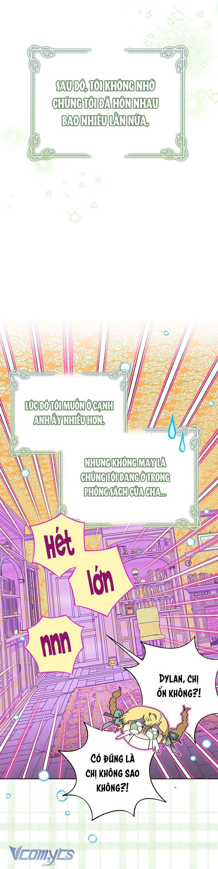 May Mắn Hay Bất Hạnh Chap 112 - Next Chap 111