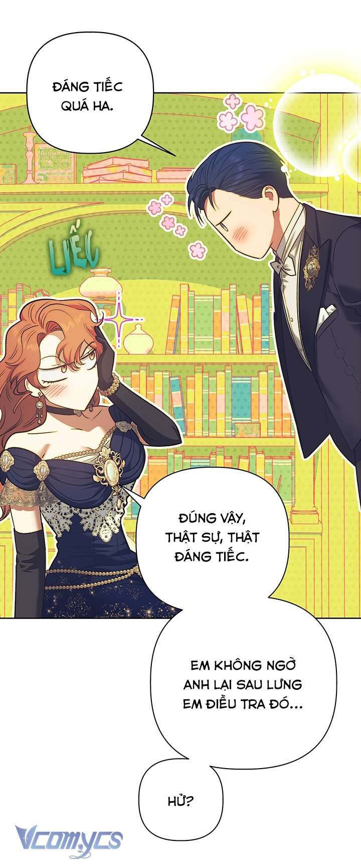 May Mắn Hay Bất Hạnh Chap 112 - Next Chap 111