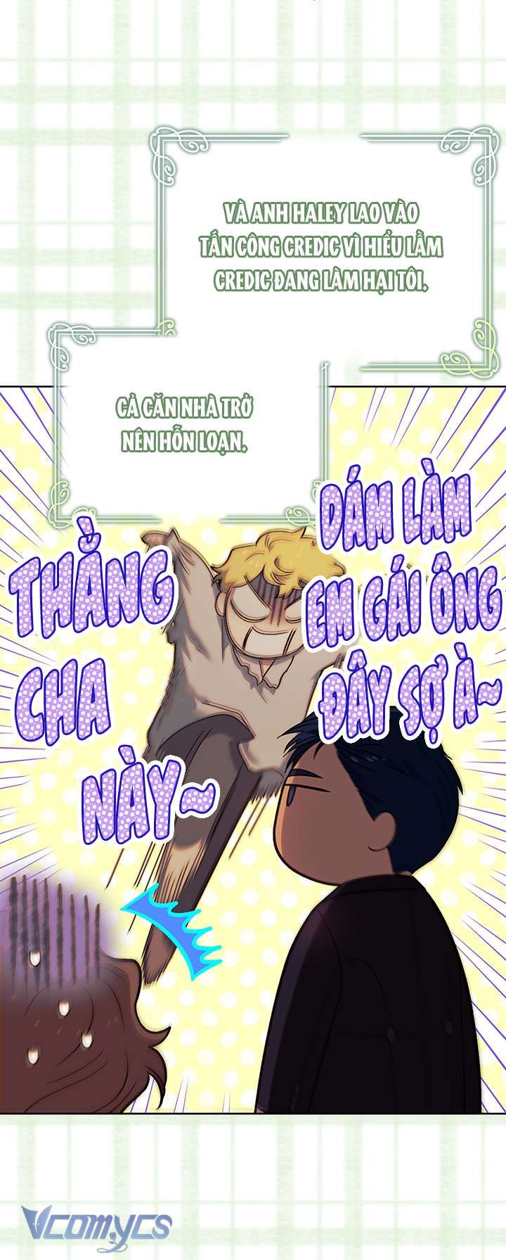 May Mắn Hay Bất Hạnh Chap 112 - Next Chap 111