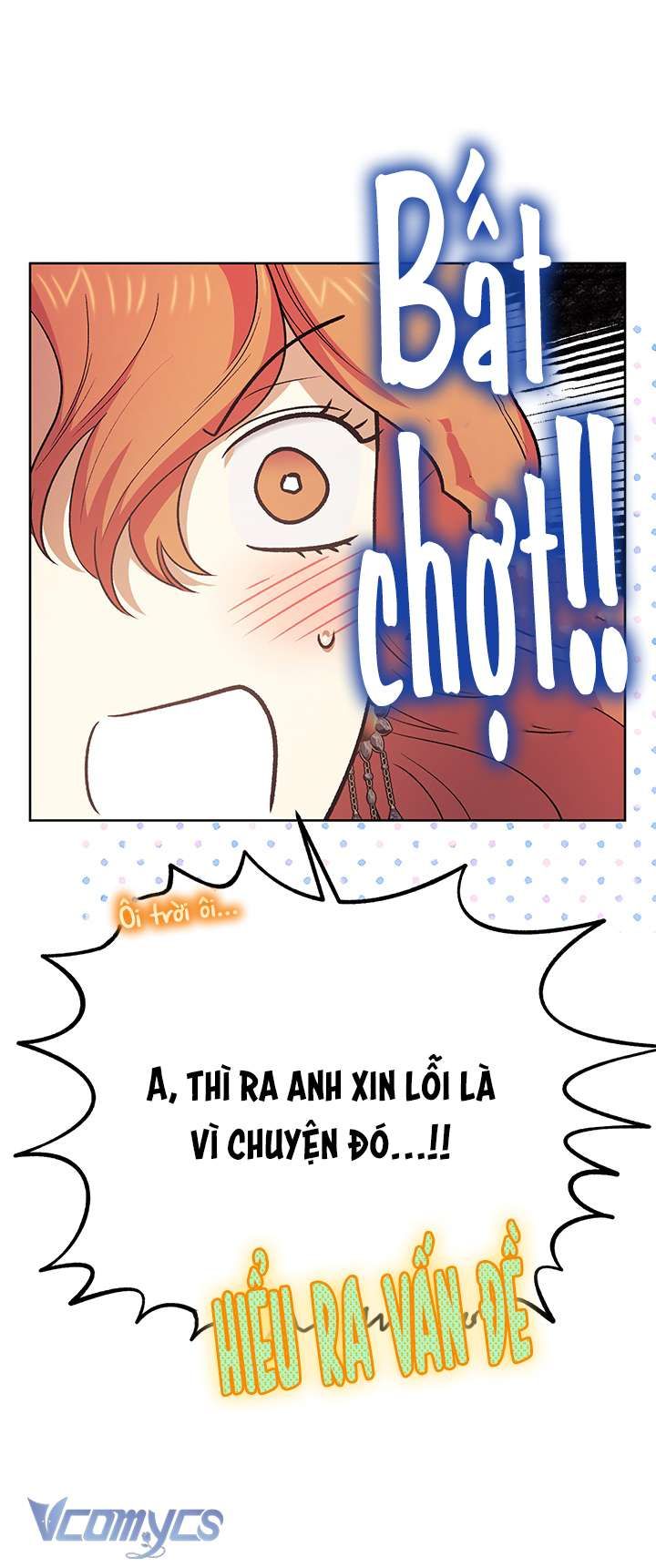 May Mắn Hay Bất Hạnh Chap 112 - Next Chap 111