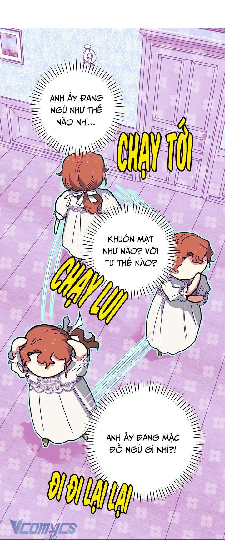 May Mắn Hay Bất Hạnh Chap 112 - Next Chap 111