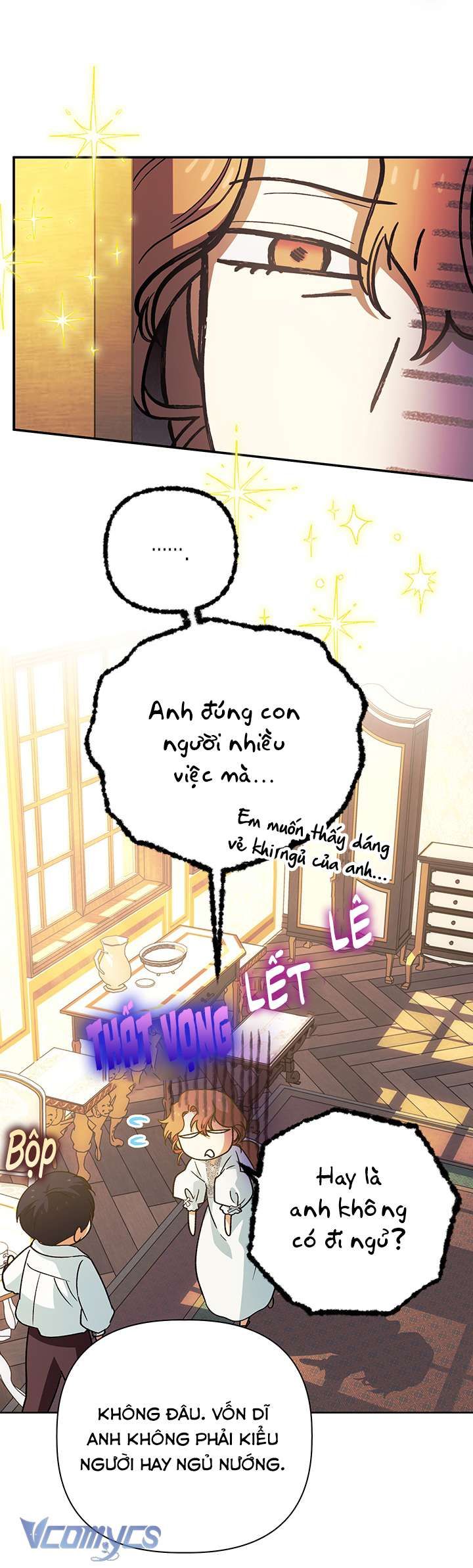 May Mắn Hay Bất Hạnh Chap 112 - Next Chap 111