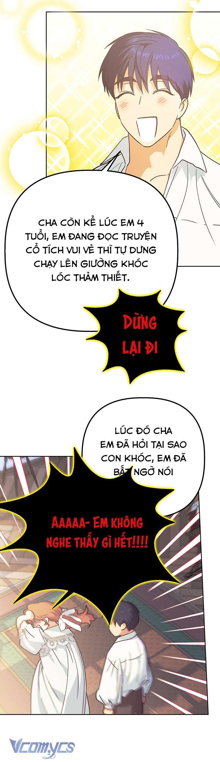 May Mắn Hay Bất Hạnh Chap 112 - Next Chap 111