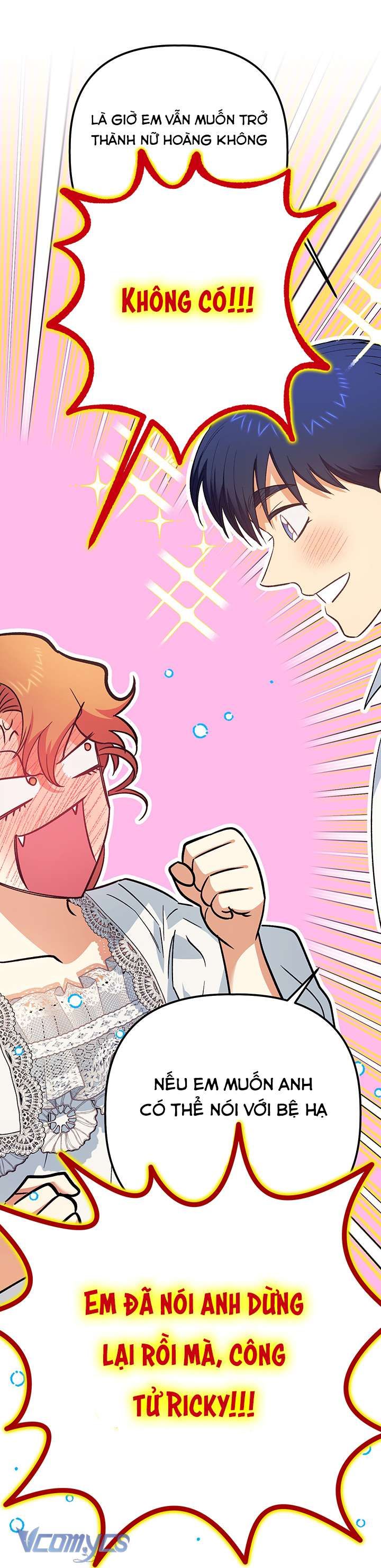 May Mắn Hay Bất Hạnh Chap 112 - Next Chap 111