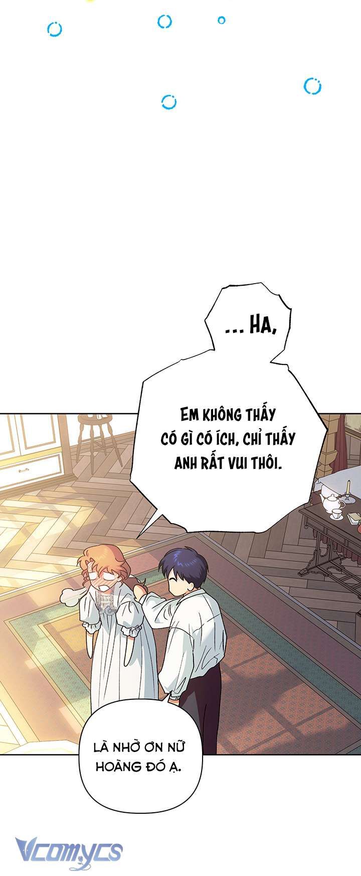 May Mắn Hay Bất Hạnh Chap 112 - Next Chap 111