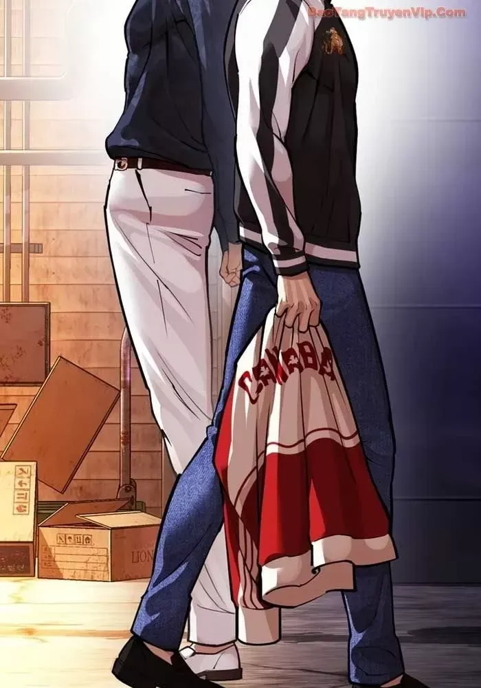 Hoán Đổi Diệu Kỳ Chap 582 - Next Chap 581