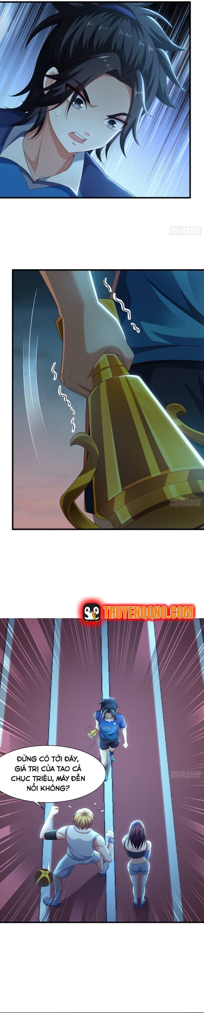 Nettruyen Truyện tranh online