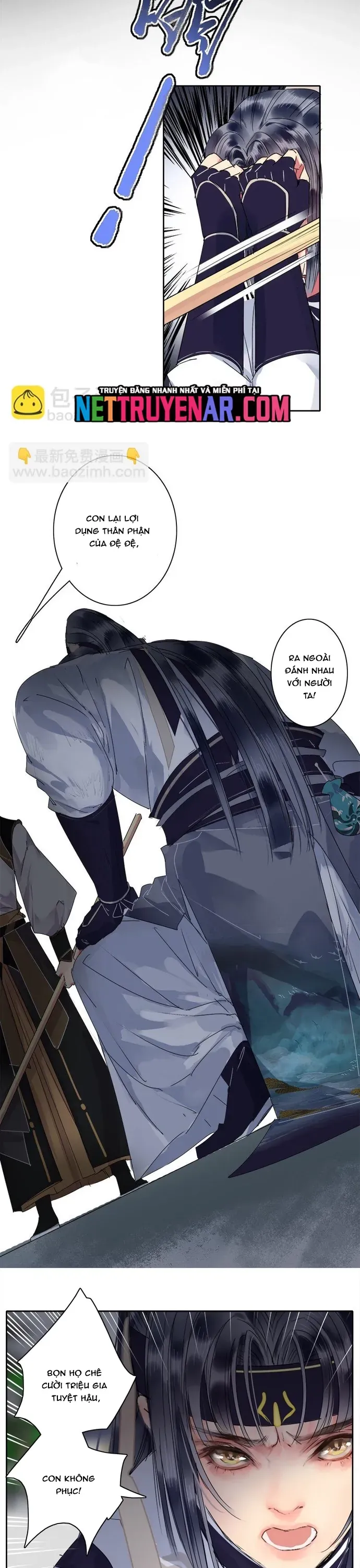 Trường Tương Tư Chap 170 - Next Chap 169