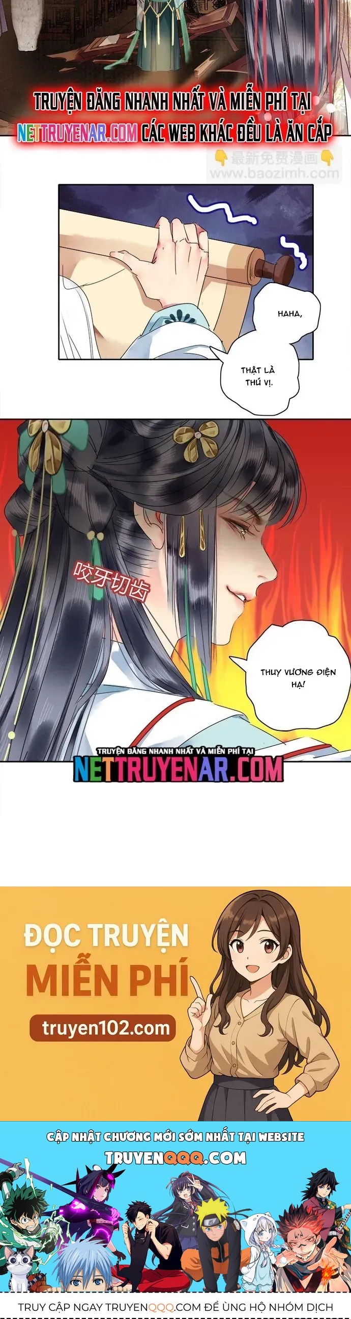 Trường Tương Tư Chap 170 - Next Chap 169