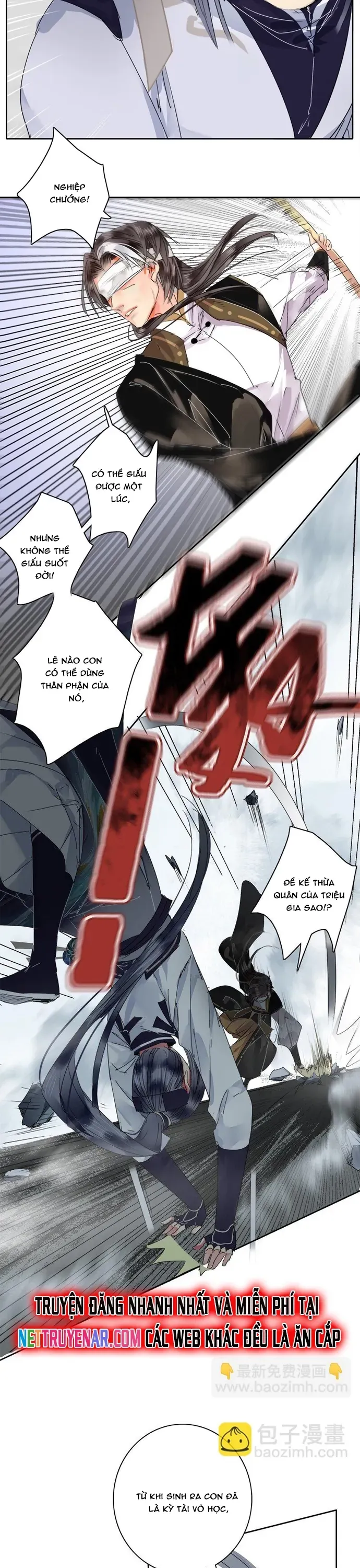 Trường Tương Tư Chap 170 - Next Chap 169