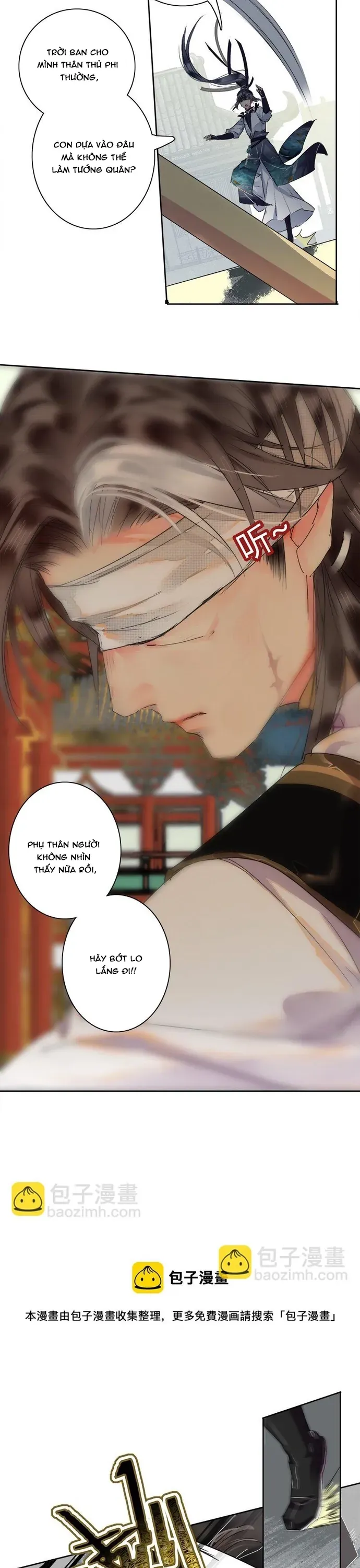 Trường Tương Tư Chap 170 - Next Chap 169