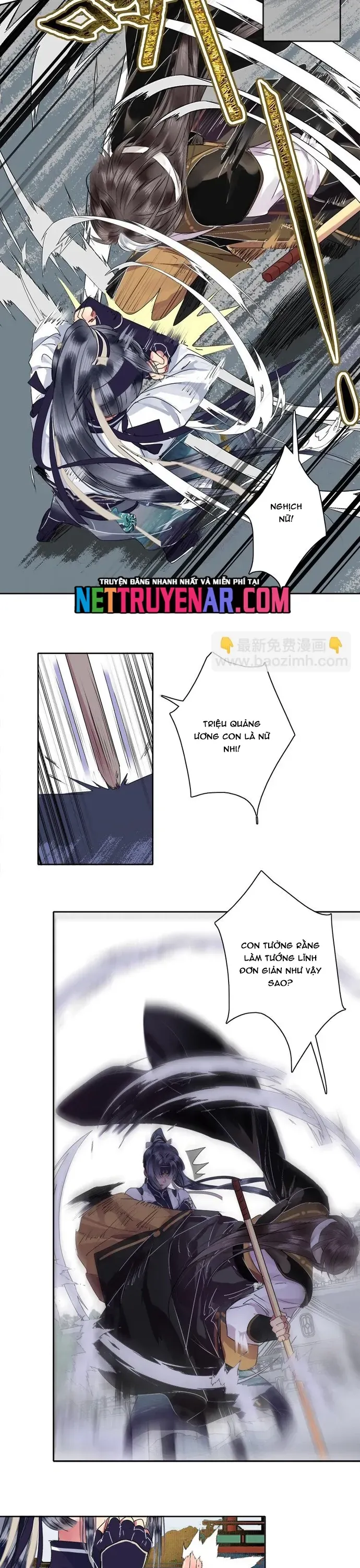 Trường Tương Tư Chap 170 - Next Chap 169