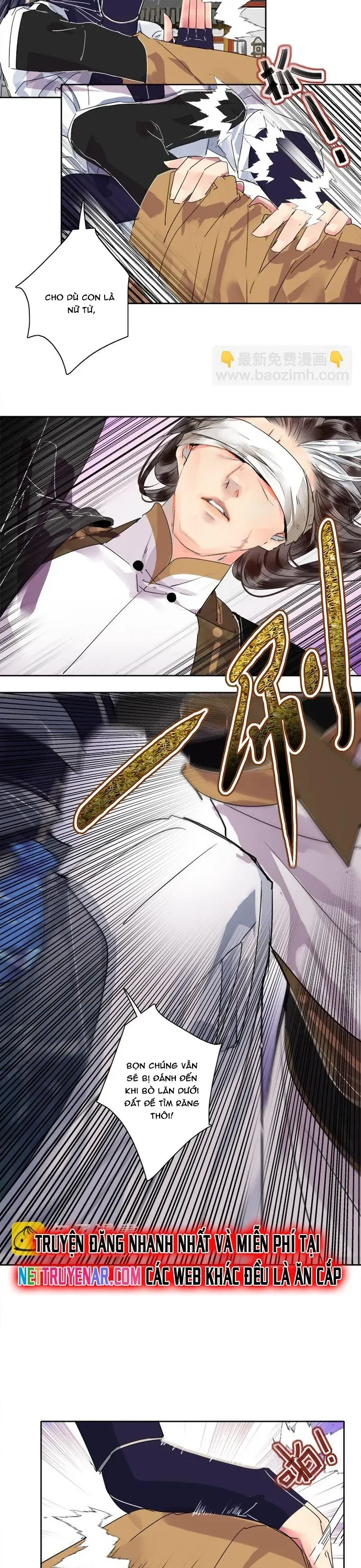 Trường Tương Tư Chap 170 - Next Chap 169