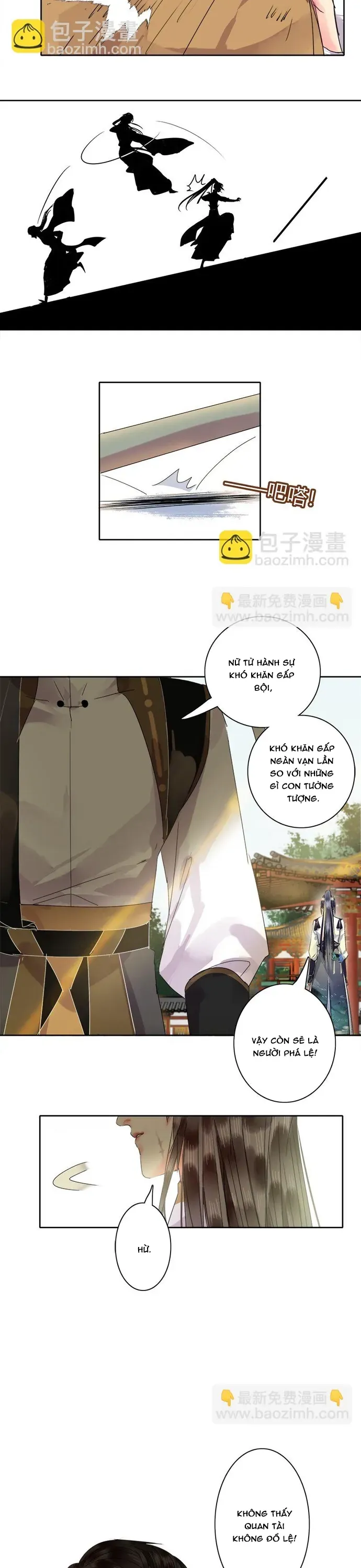 Trường Tương Tư Chap 170 - Next Chap 169