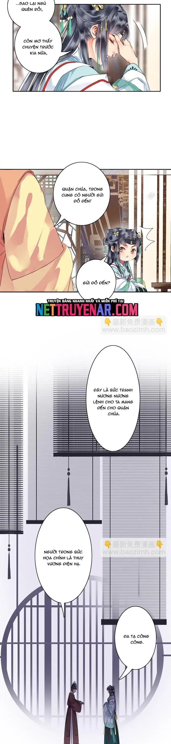 Trường Tương Tư Chap 170 - Next Chap 169