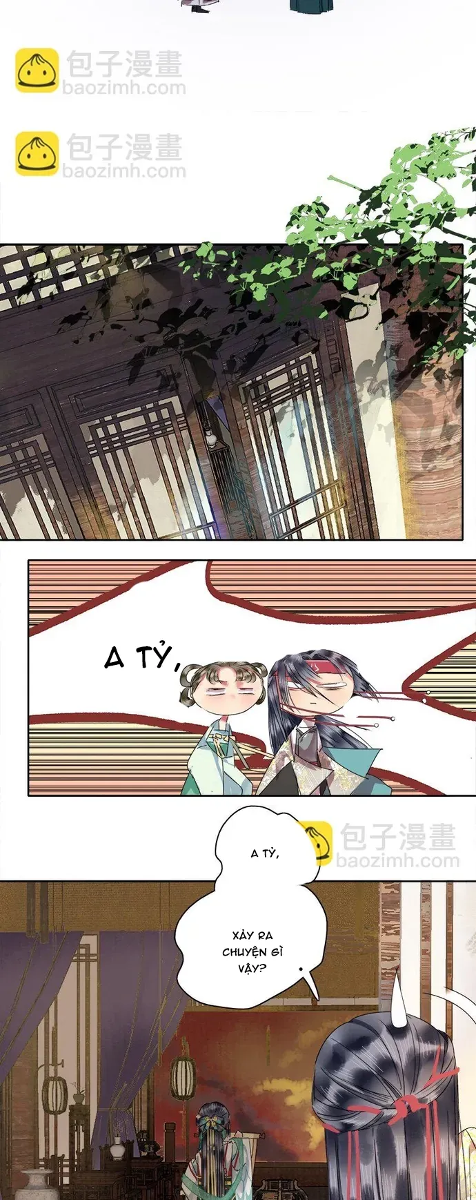 Trường Tương Tư Chap 170 - Next Chap 169