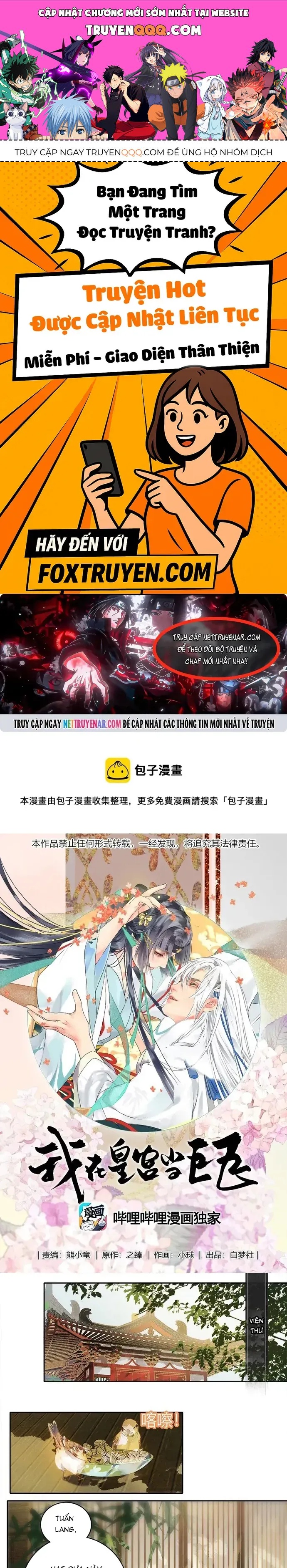 Trường Tương Tư Chap 171 - Next Chap 170