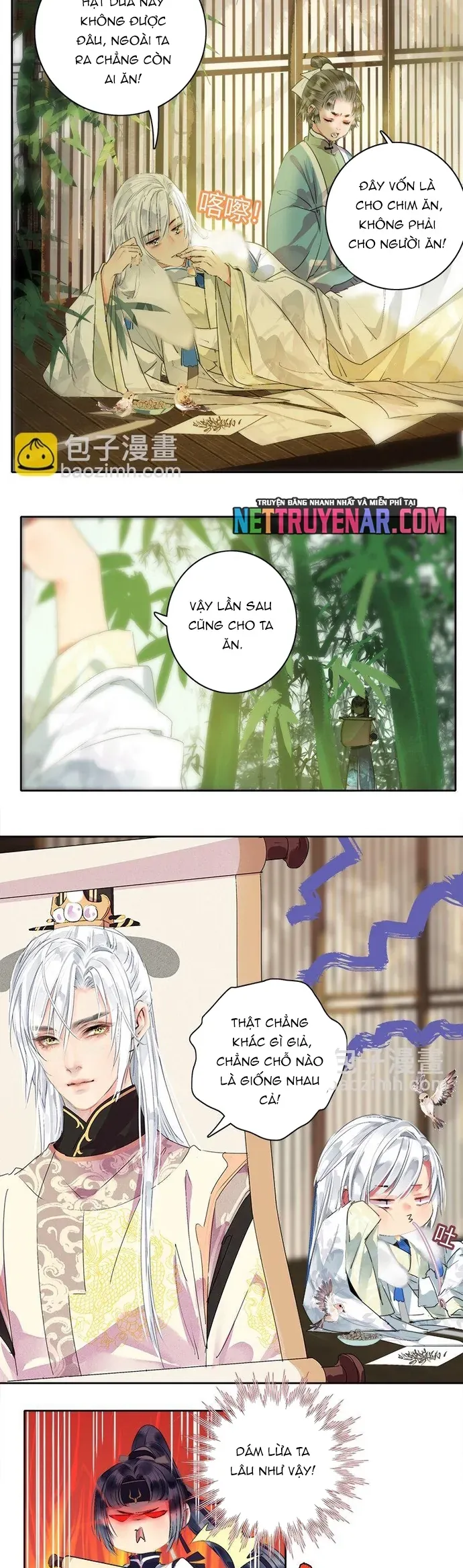 Trường Tương Tư Chap 171 - Next Chap 170