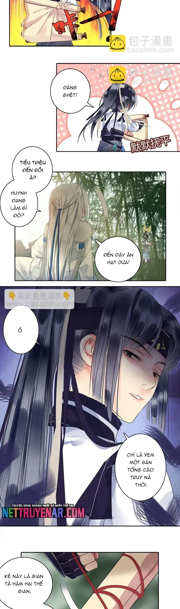 Trường Tương Tư Chap 171 - Next Chap 170