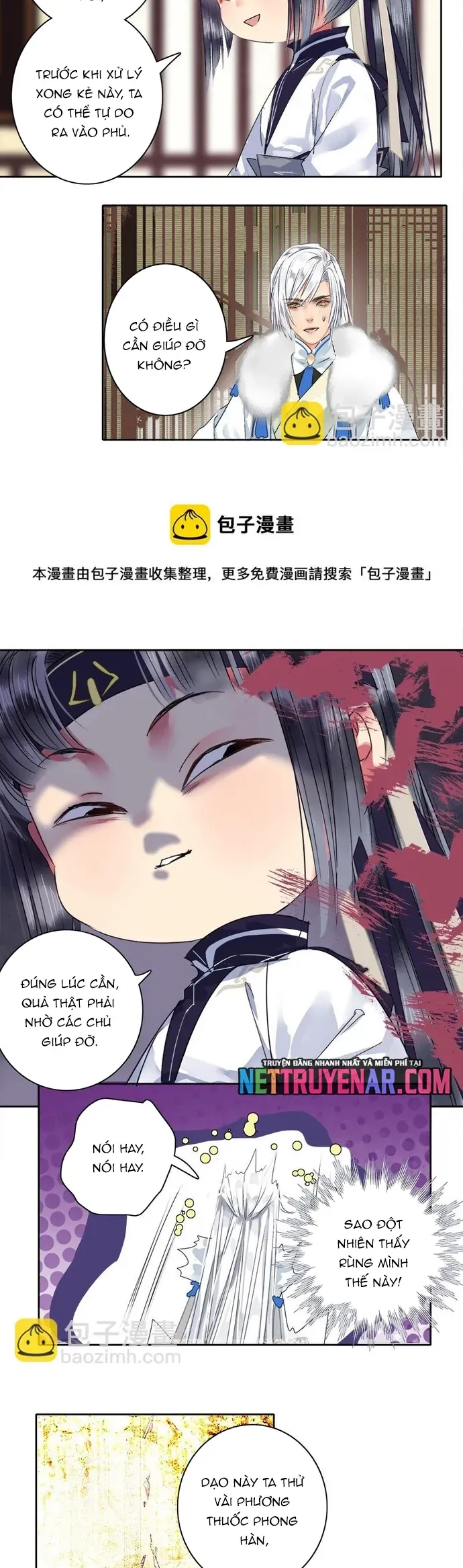 Trường Tương Tư Chap 171 - Next Chap 170