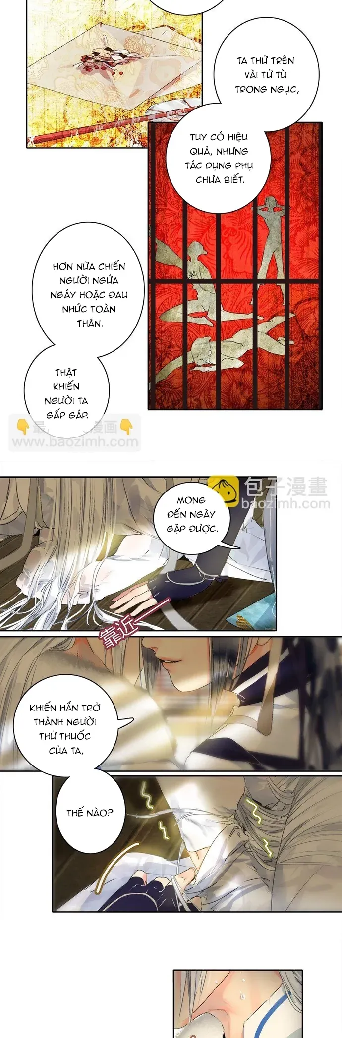 Trường Tương Tư Chap 171 - Next Chap 170