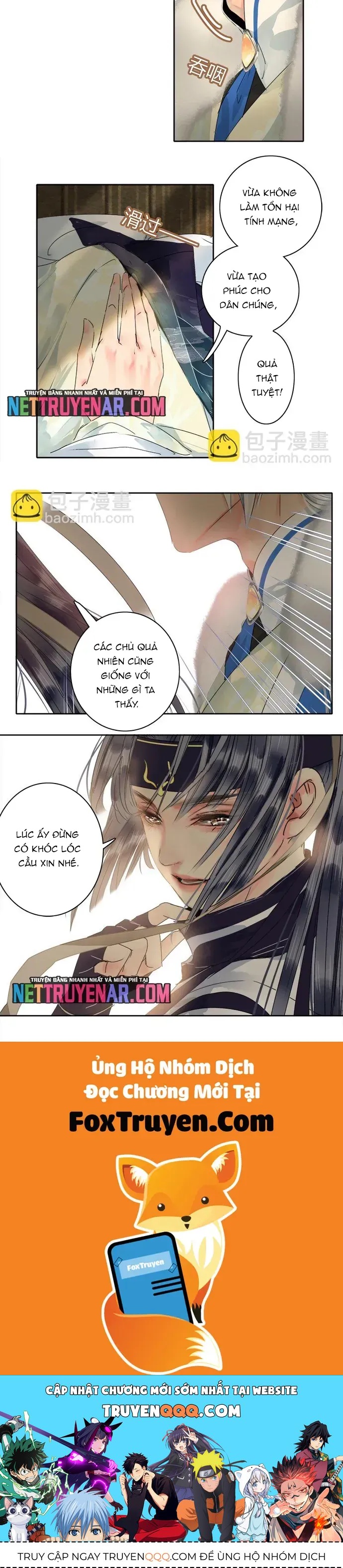 Trường Tương Tư Chap 171 - Next Chap 170