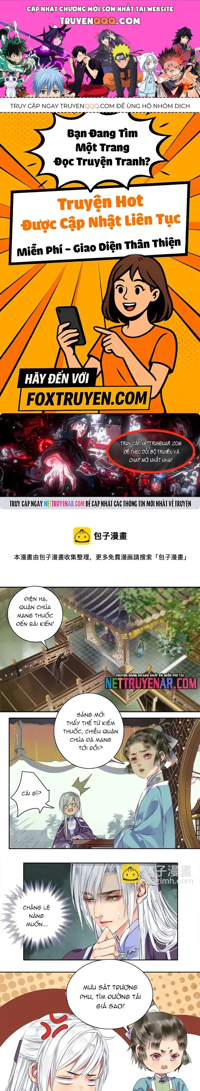 Trường Tương Tư Chap 172 - Next Chap 171